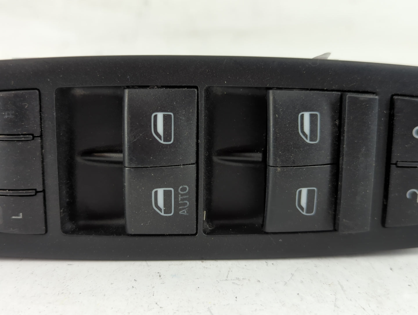 2013 Dodge Caravan Master Power Window Switch Replacement Driver Side Left P/N:68110866AA Fits Fits 2012 2014 2015 2016 OEM 