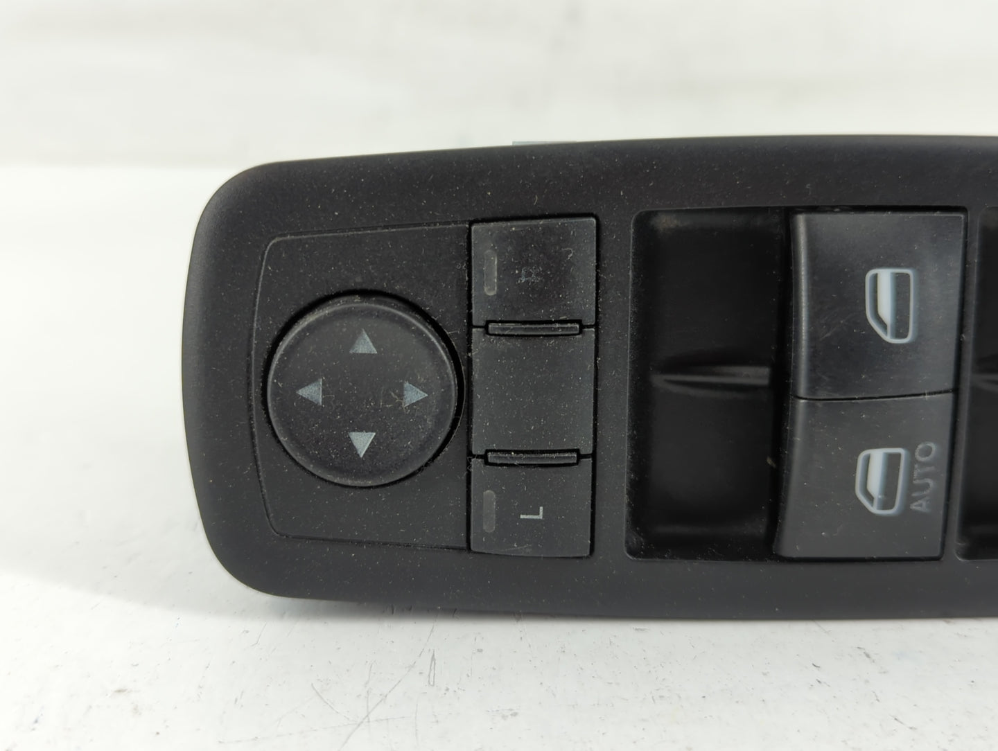 2013 Dodge Caravan Master Power Window Switch Replacement Driver Side Left P/N:68110866AA Fits Fits 2012 2014 2015 2016 OEM 