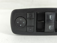 2013 Dodge Caravan Master Power Window Switch Replacement Driver Side Left P/N:68110866AA Fits Fits 2012 2014 2015 2016 OEM 
