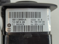 2013 Dodge Caravan Master Power Window Switch Replacement Driver Side Left P/N:68110866AA Fits Fits 2012 2014 2015 2016 OEM 