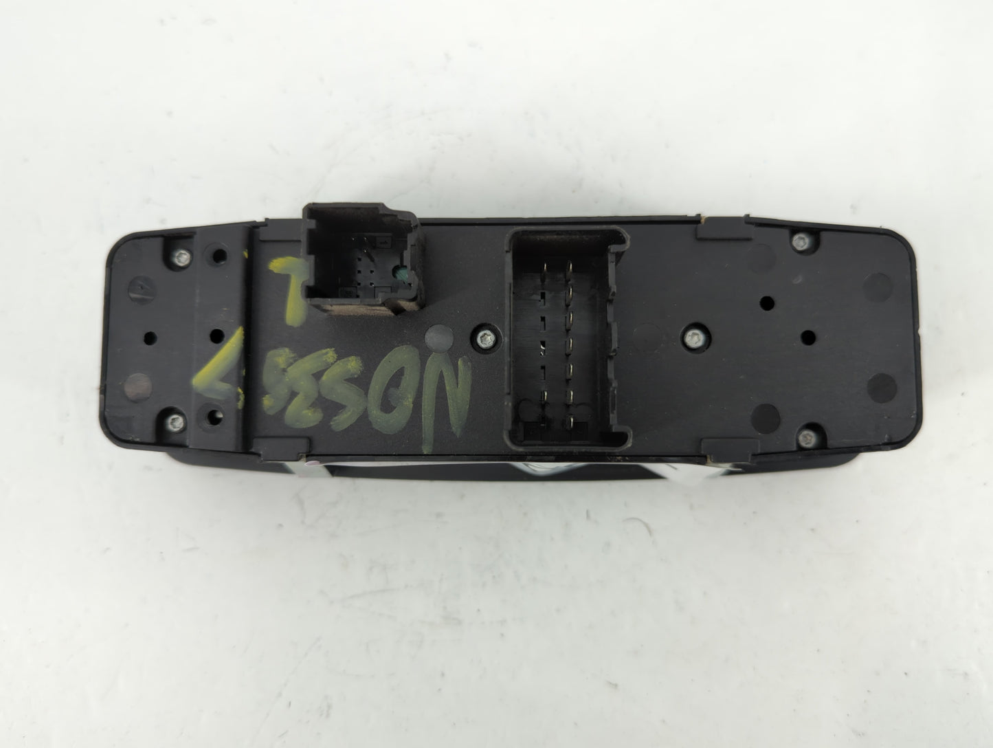 2013 Dodge Caravan Master Power Window Switch Replacement Driver Side Left P/N:68110866AA Fits Fits 2012 2014 2015 2016 OEM 