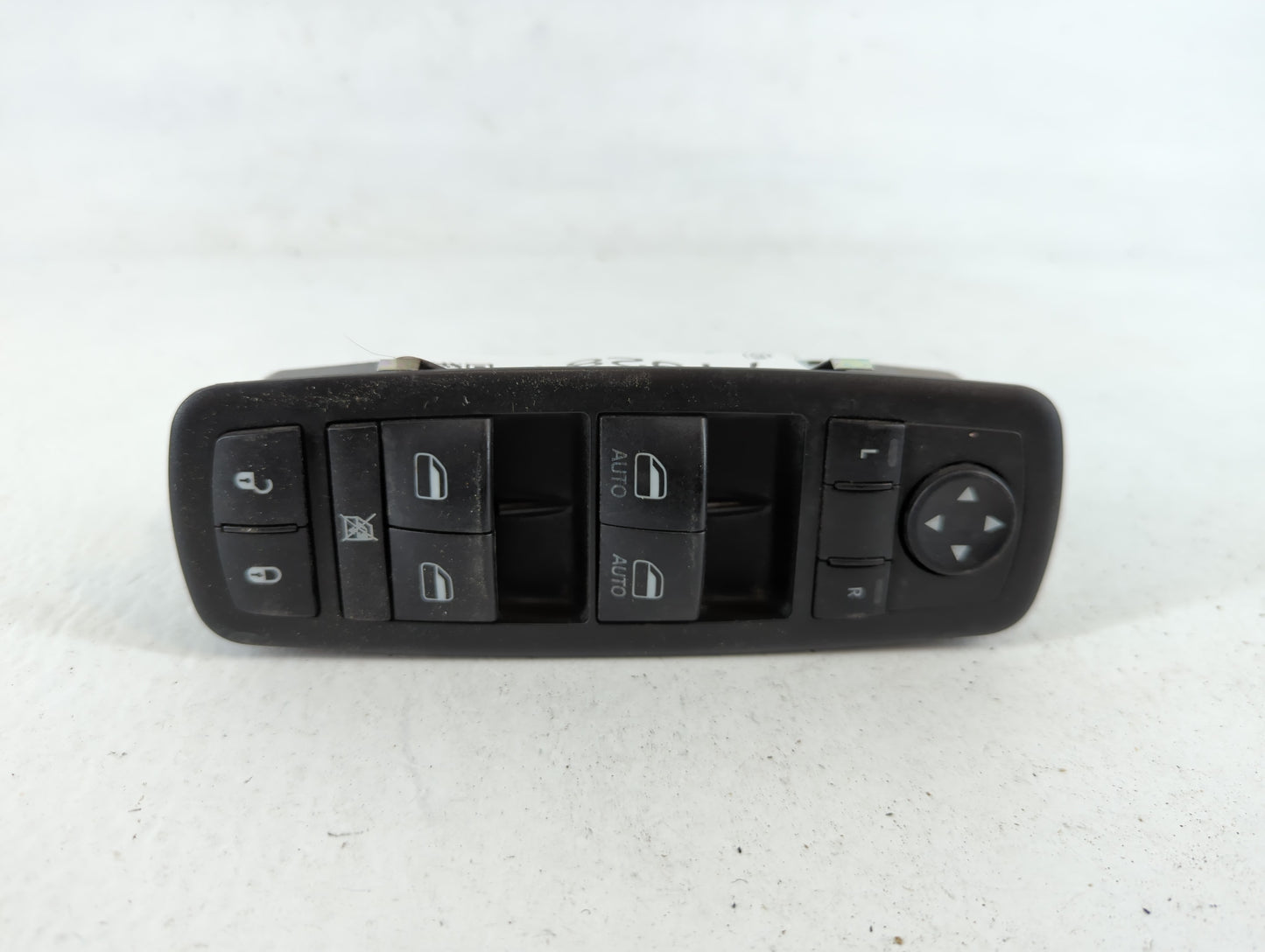 2013 Dodge Caravan Master Power Window Switch Replacement Driver Side Left P/N:68110871AA Fits OEM Used Auto Parts - Oemused