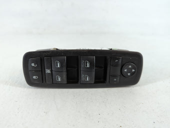 compare product 2013 Dodge Caravan Master Power Window Switch Replacement Driver Side Left P/N:68110871AA Fits OEM Used Auto Parts