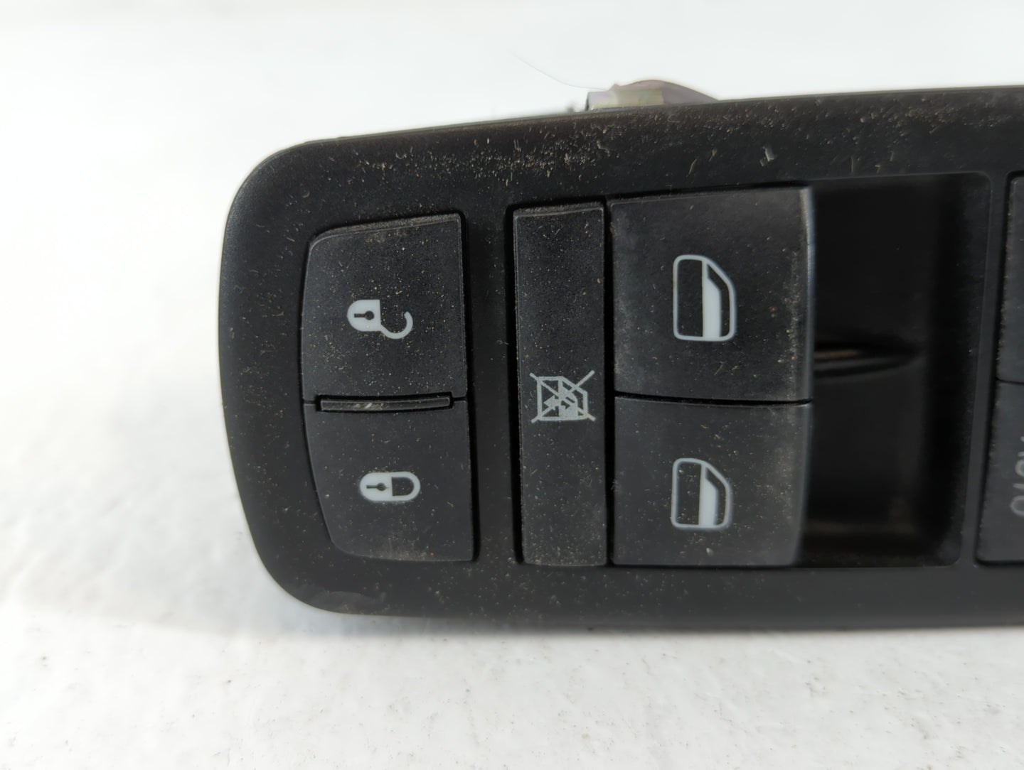 2013 Dodge Caravan Master Power Window Switch Replacement Driver Side Left P/N:68110871AA Fits OEM Used Auto Parts - Oemused