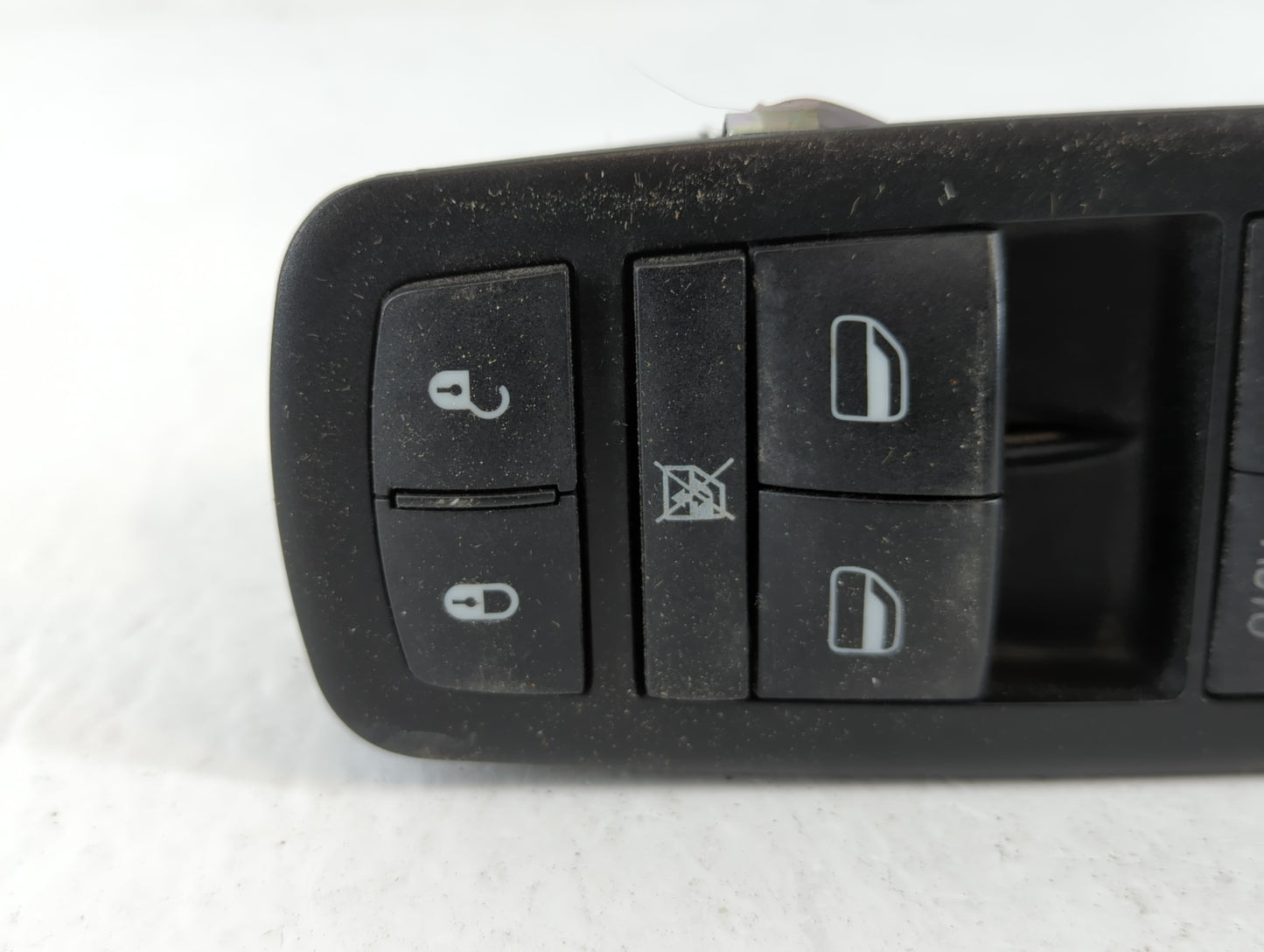 2013 Dodge Caravan Master Power Window Switch Replacement Driver Side Left P/N:68110871AA Fits OEM Used Auto Parts - Oemused