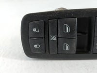 2013 Dodge Caravan Master Power Window Switch Replacement Driver Side Left P/N:68110871AA Fits OEM Used Auto Parts - Oemused