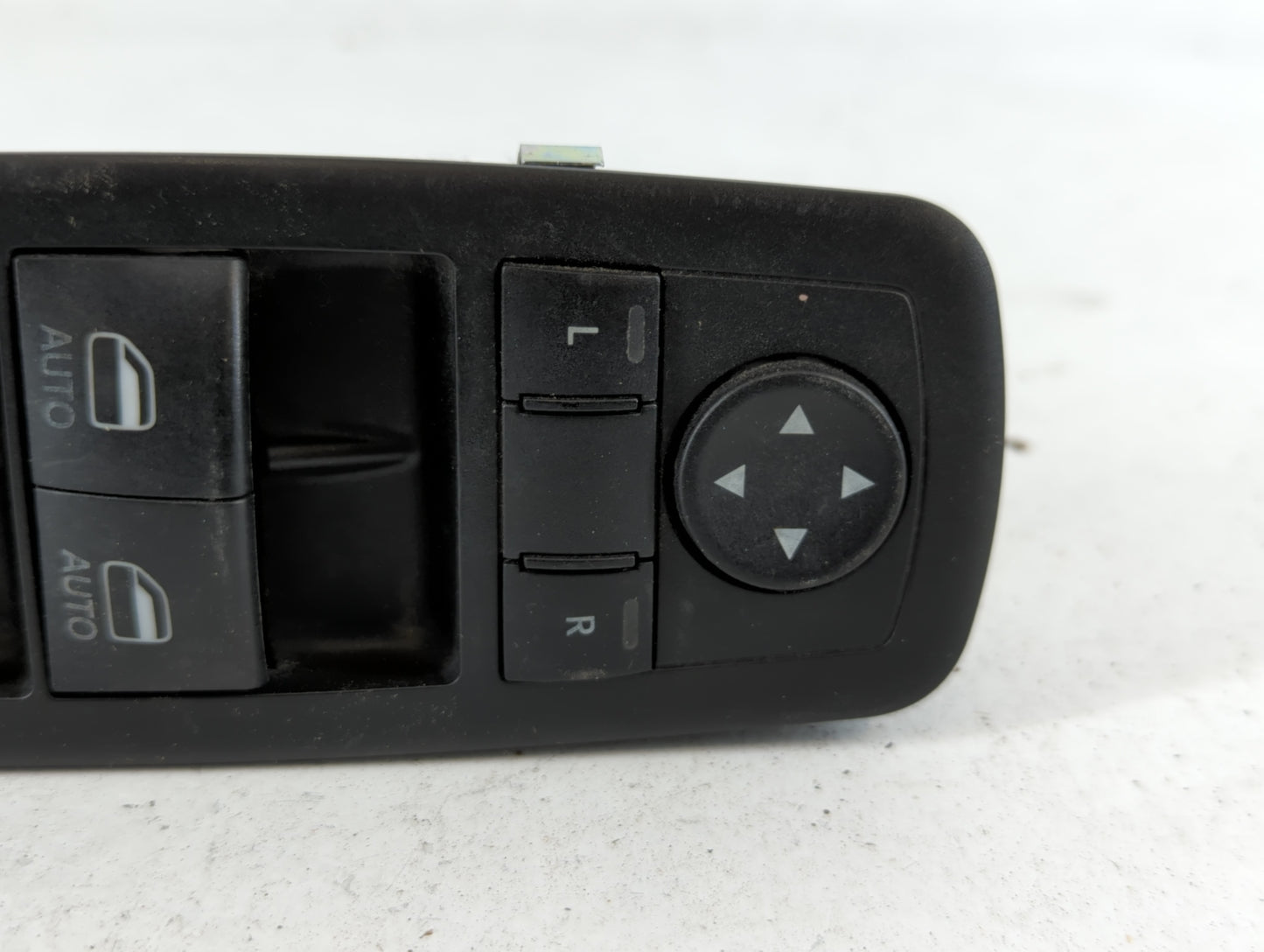 2013 Dodge Caravan Master Power Window Switch Replacement Driver Side Left P/N:68110871AA Fits OEM Used Auto Parts - Oemused