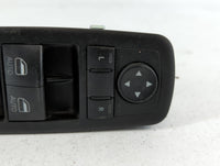 2013 Dodge Caravan Master Power Window Switch Replacement Driver Side Left P/N:68110871AA Fits OEM Used Auto Parts - Oemused
