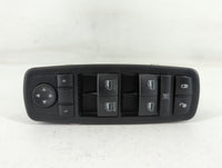 2013 Dodge Caravan Master Power Window Switch Replacement Driver Side Left P/N:68110866AA Fits Fits 2012 2014 2015 2016 OEM 