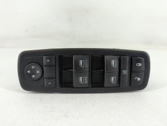compare product 2013 Dodge Caravan Master Power Window Switch Replacement Driver Side Left P/N:68110866AA Fits Fits 2012 2014 2015 2016 OEM Used Auto Parts
