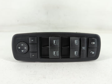 2013 Dodge Caravan Master Power Window Switch Replacement Driver Side Left P/N:68110866AA Fits Fits 2012 2014 2015 2016 OEM 