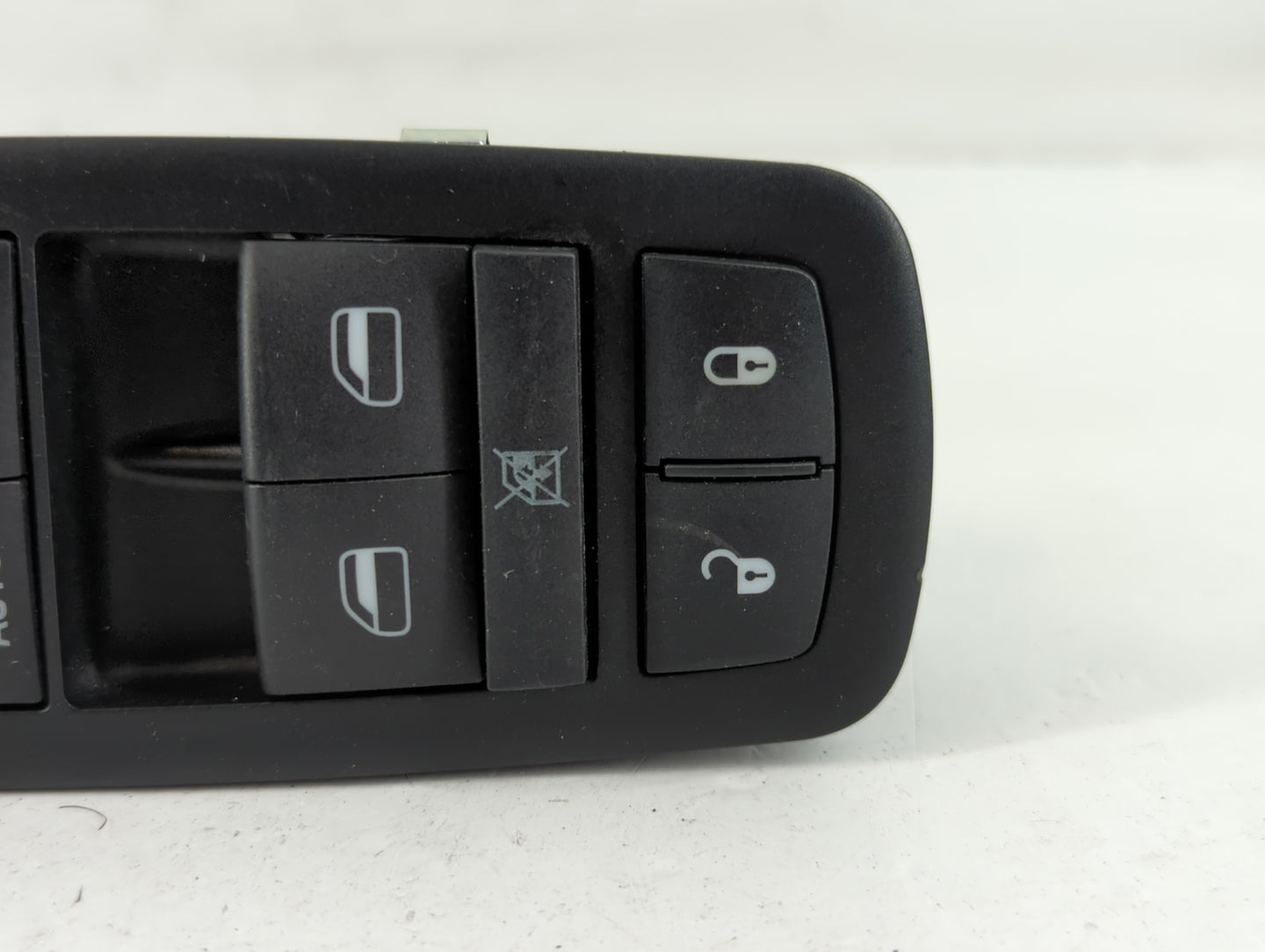 2013 Dodge Caravan Master Power Window Switch Replacement Driver Side Left P/N:68110866AA Fits Fits 2012 2014 2015 2016 OEM 