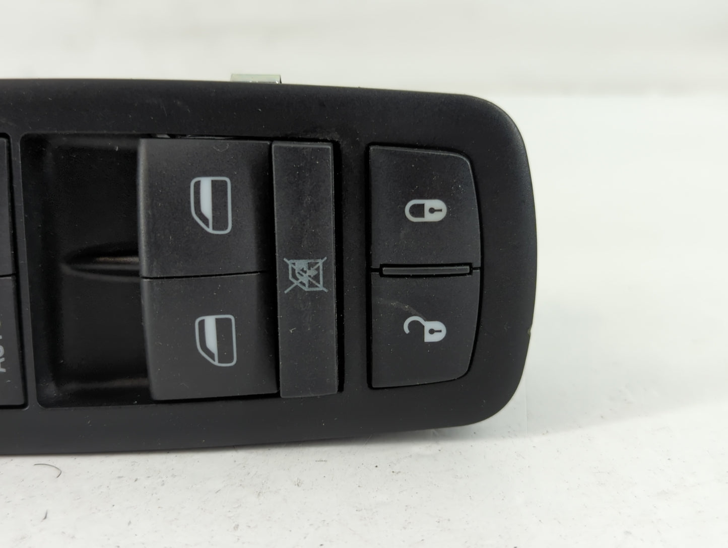 2013 Dodge Caravan Master Power Window Switch Replacement Driver Side Left P/N:68110866AA Fits Fits 2012 2014 2015 2016 OEM 