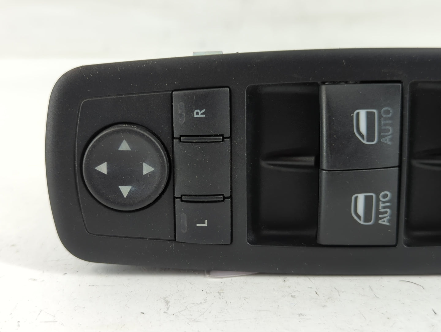 2013 Dodge Caravan Master Power Window Switch Replacement Driver Side Left P/N:68110866AA Fits Fits 2012 2014 2015 2016 OEM 