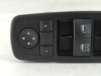2013 Dodge Caravan Master Power Window Switch Replacement Driver Side Left P/N:68110866AA Fits Fits 2012 2014 2015 2016 OEM 