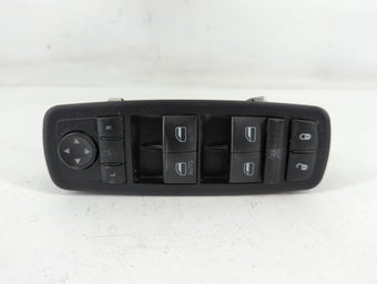 compare product 2013 Dodge Caravan Master Power Window Switch Replacement Driver Side Left P/N:68110866AA Fits Fits 2012 2014 2015 2016 OEM Used Auto Parts