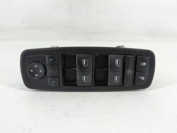 2013 Dodge Caravan Master Power Window Switch Replacement Driver Side Left P/N:68110866AA Fits Fits 2012 2014 2015 2016 OEM 