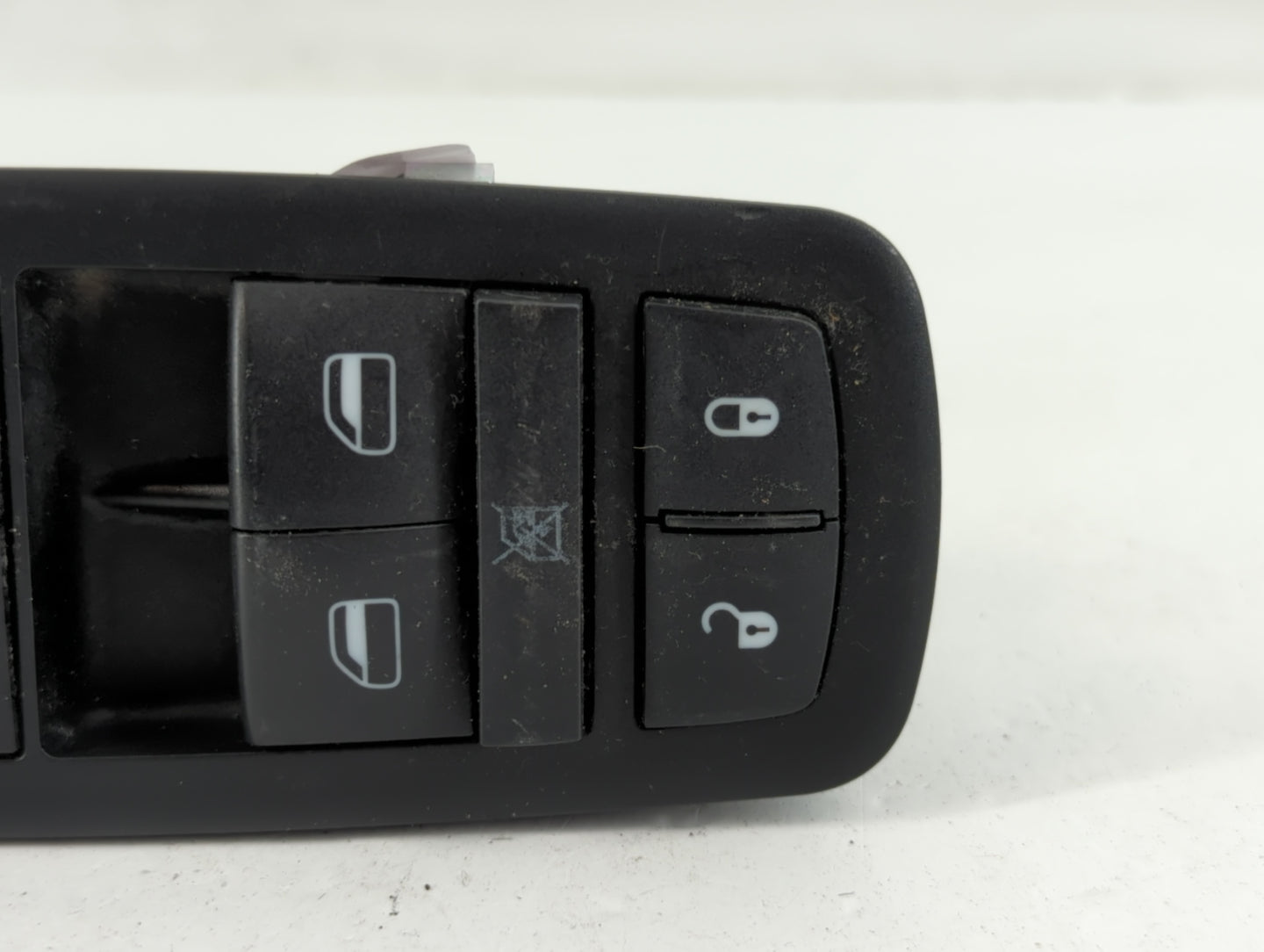 2013 Dodge Caravan Master Power Window Switch Replacement Driver Side Left P/N:68110866AA Fits Fits 2012 2014 2015 2016 OEM 