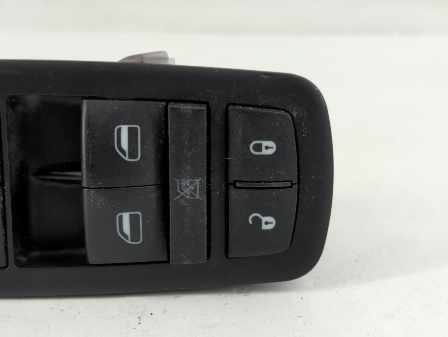 2013 Dodge Caravan Master Power Window Switch Replacement Driver Side Left P/N:68110866AA Fits Fits 2012 2014 2015 2016 OEM 