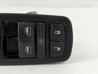 2013 Dodge Caravan Master Power Window Switch Replacement Driver Side Left P/N:68110866AA Fits Fits 2012 2014 2015 2016 OEM 