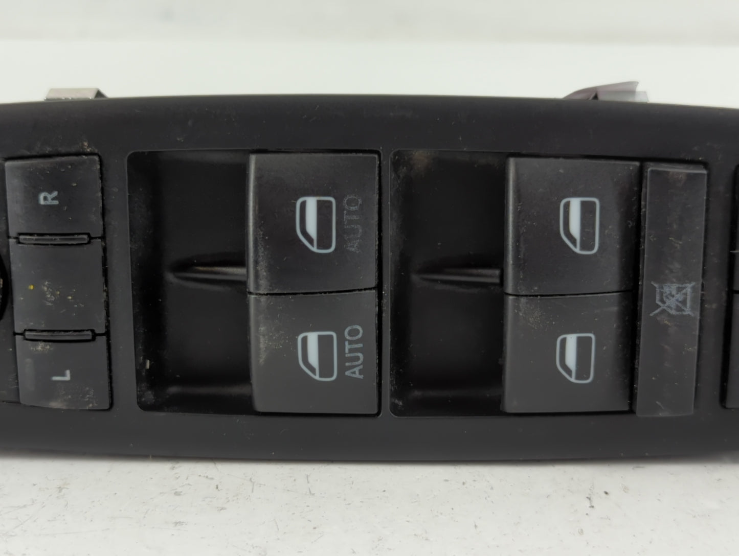 2013 Dodge Caravan Master Power Window Switch Replacement Driver Side Left P/N:68110866AA Fits Fits 2012 2014 2015 2016 OEM 