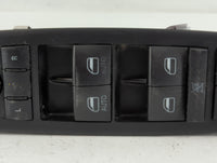 2013 Dodge Caravan Master Power Window Switch Replacement Driver Side Left P/N:68110866AA Fits Fits 2012 2014 2015 2016 OEM 