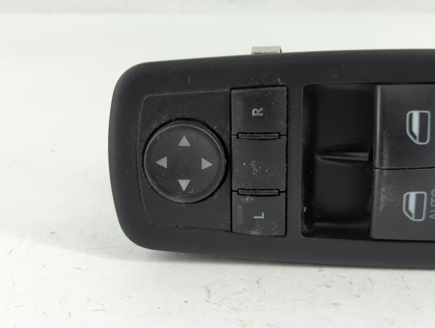 2013 Dodge Caravan Master Power Window Switch Replacement Driver Side Left P/N:68110866AA Fits Fits 2012 2014 2015 2016 OEM 