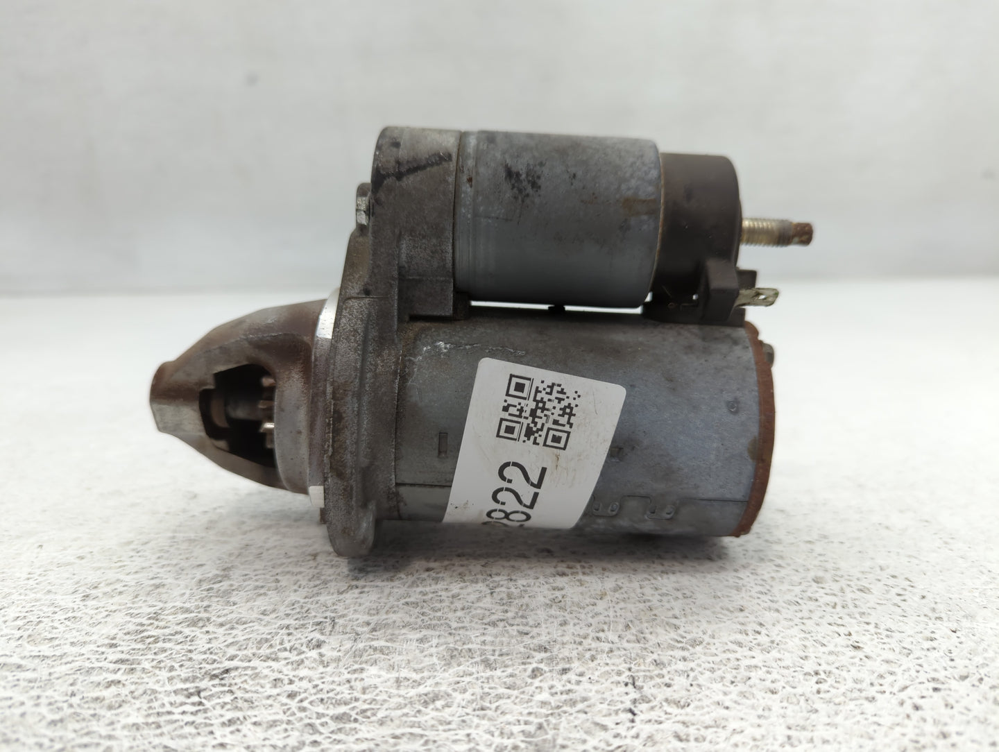 2013 Dodge Caravan Car Starter Motor Solenoid OEM P/N:428000-7200 04801839AB Fits OEM Used Auto Parts - Oemusedautoparts1.co