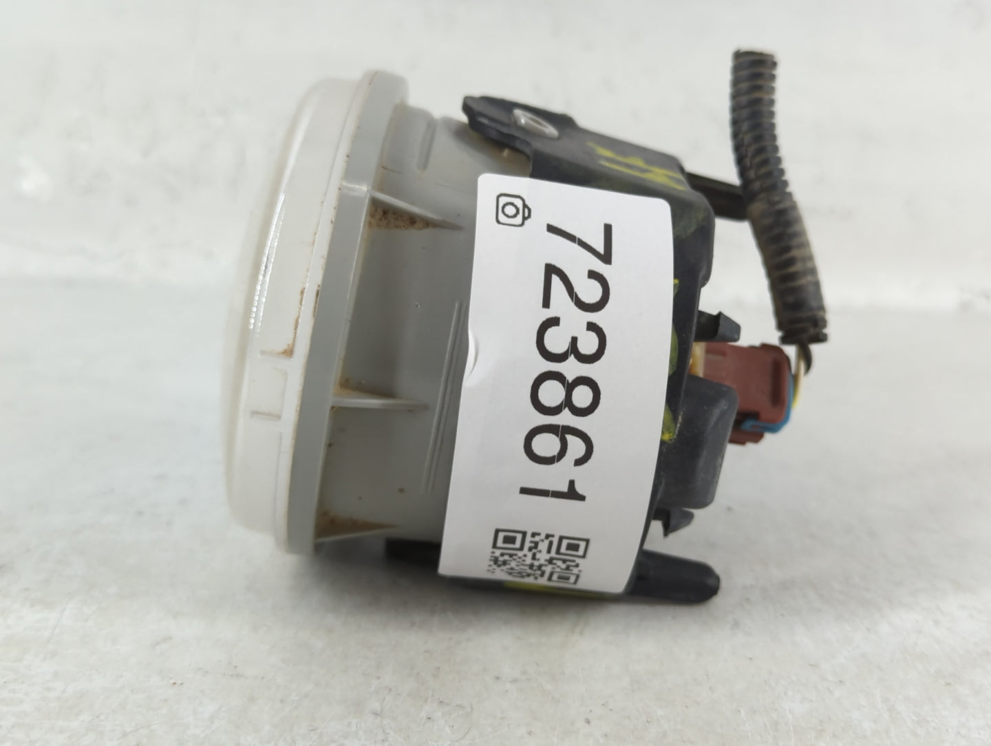 Dodge Caravan Driver Left Oem Front Light Lamp - Oemusedautoparts1.com