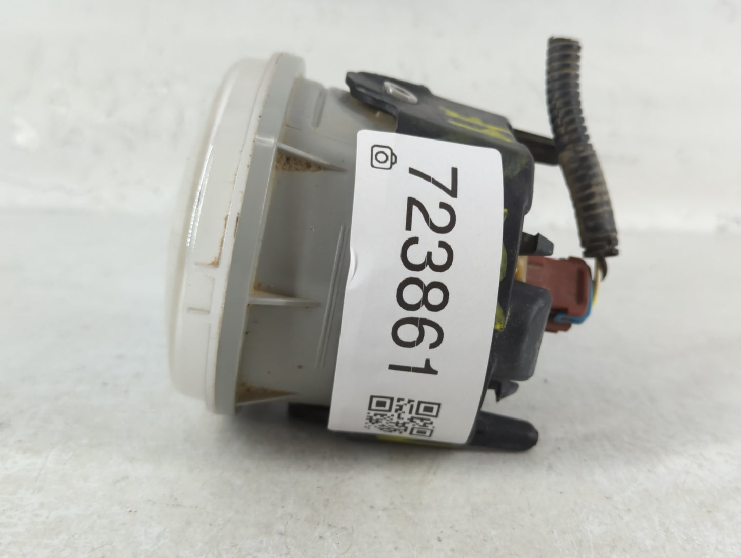 Dodge Caravan Driver Left Oem Front Light Lamp - Oemusedautoparts1.com