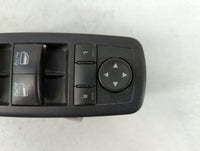 2013 Dodge Caravan Master Power Window Switch Replacement Driver Side Left P/N:68110866AA Fits Fits 2012 2014 2015 2016 OEM 