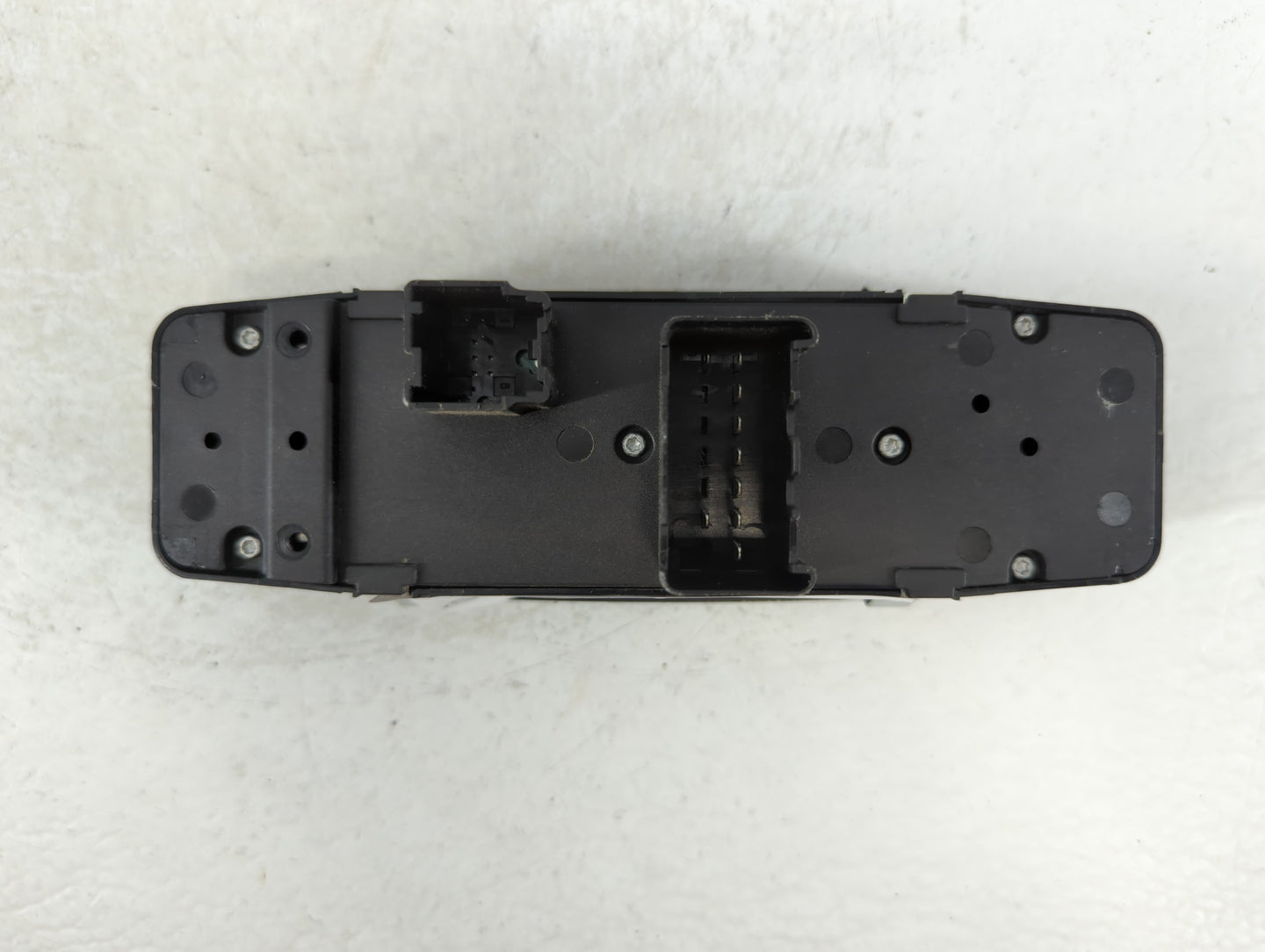2013 Dodge Caravan Master Power Window Switch Replacement Driver Side Left P/N:68110866AA Fits Fits 2012 2014 2015 2016 OEM 