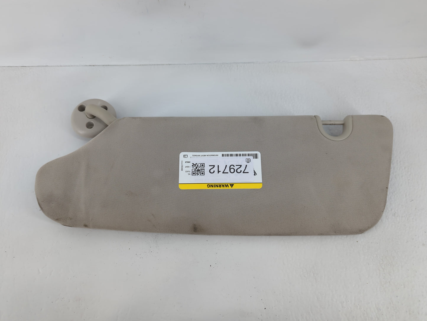 2013 Dodge Caravan Sun Visor Shade Replacement Passenger Right Mirror Fits Fits 2011 2012 2014 2015 2016 2017 2018 2019 2020