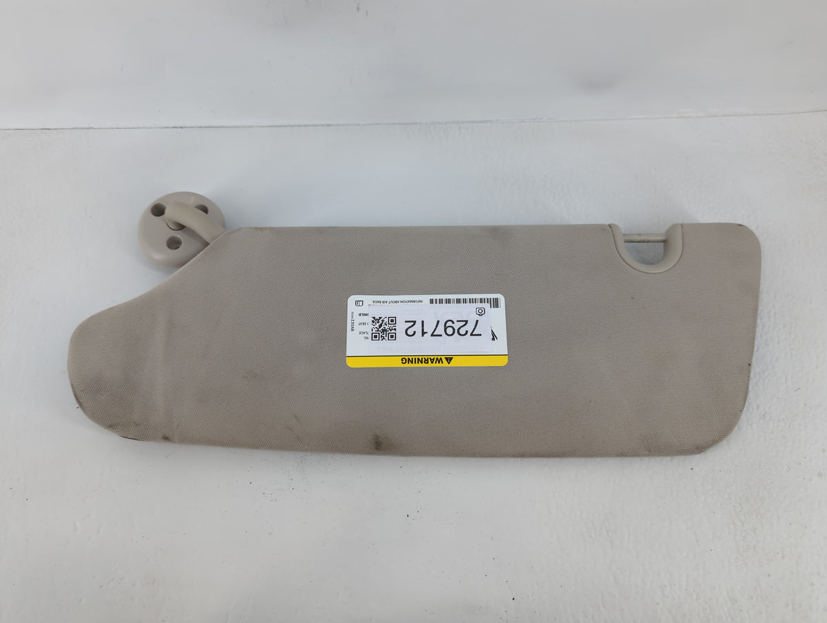 2013 Dodge Caravan Sun Visor Shade Replacement Passenger Right Mirror Fits Fits 2011 2012 2014 2015 2016 2017 2018 2019 2020