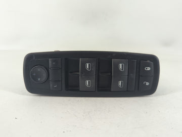 2013 Dodge Caravan Master Power Window Switch Replacement Driver Side Left P/N:68110871AA Fits Fits 2011 2012 2014 2015 OEM 