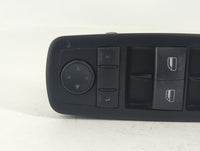 2013 Dodge Caravan Master Power Window Switch Replacement Driver Side Left P/N:68110871AA Fits Fits 2011 2012 2014 2015 OEM 