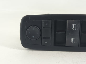 2013 Dodge Caravan Master Power Window Switch Replacement Driver Side Left P/N:68110871AA Fits Fits 2011 2012 2014 2015 OEM Used Auto Parts