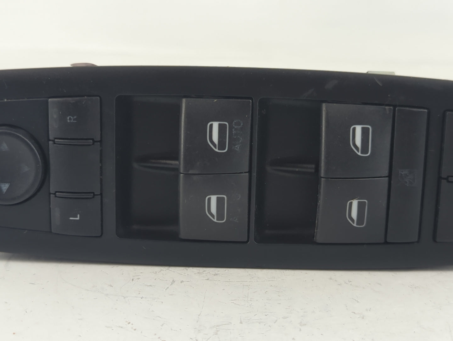 2013 Dodge Caravan Master Power Window Switch Replacement Driver Side Left P/N:68110871AA Fits Fits 2011 2012 2014 2015 OEM 