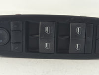 2013 Dodge Caravan Master Power Window Switch Replacement Driver Side Left P/N:68110871AA Fits Fits 2011 2012 2014 2015 OEM 