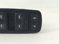 2013 Dodge Caravan Master Power Window Switch Replacement Driver Side Left P/N:68110871AA Fits Fits 2011 2012 2014 2015 OEM 