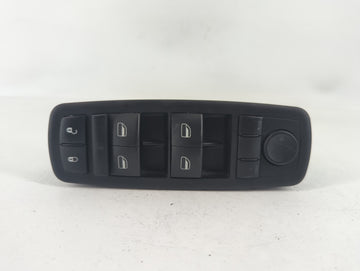 2013 Dodge Caravan Master Power Window Switch Replacement Driver Side Left P/N:68110871AA Fits Fits 2012 2014 2015 2016 OEM 