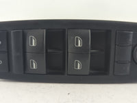 2013 Dodge Caravan Master Power Window Switch Replacement Driver Side Left P/N:68110871AA Fits Fits 2012 2014 2015 2016 OEM 