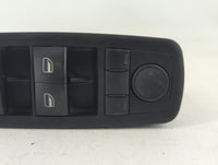 2013 Dodge Caravan Master Power Window Switch Replacement Driver Side Left P/N:68110871AA Fits Fits 2012 2014 2015 2016 OEM 