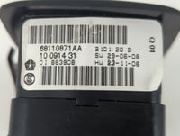 2013 Dodge Caravan Master Power Window Switch Replacement Driver Side Left P/N:68110871AA Fits Fits 2012 2014 2015 2016 OEM 