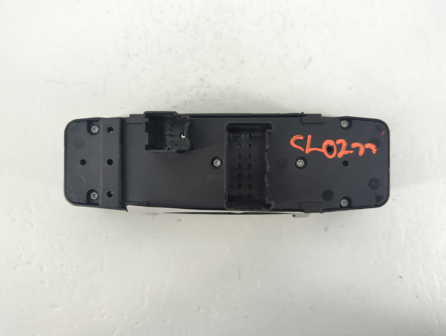 2013 Dodge Caravan Master Power Window Switch Replacement Driver Side Left P/N:68110871AA Fits Fits 2012 2014 2015 2016 OEM 