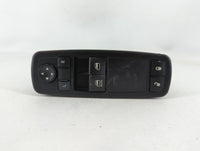 2013 Dodge Caravan Master Power Window Switch Replacement Driver Side Left Fits Fits 2012 2014 2015 2016 OEM Used Auto Parts