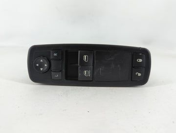 2013 Dodge Caravan Master Power Window Switch Replacement Driver Side Left Fits Fits 2012 2014 2015 2016 OEM Used Auto Parts