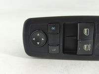 2013 Dodge Caravan Master Power Window Switch Replacement Driver Side Left Fits Fits 2012 2014 2015 2016 OEM Used Auto Parts