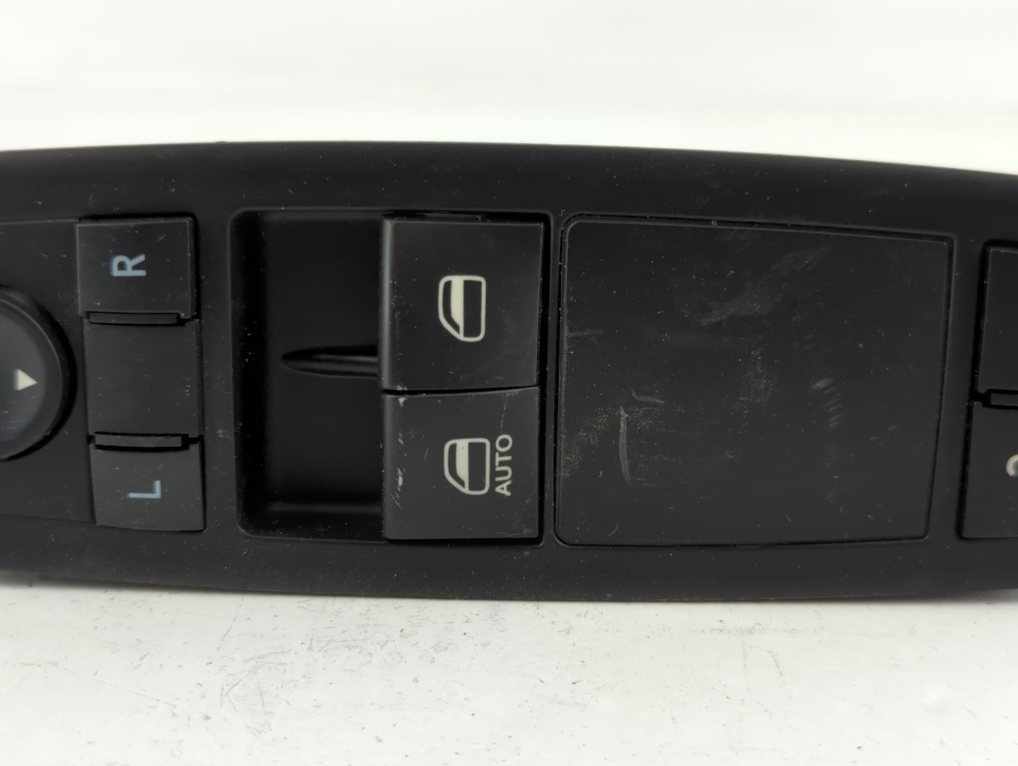 2013 Dodge Caravan Master Power Window Switch Replacement Driver Side Left Fits Fits 2012 2014 2015 2016 OEM Used Auto Parts