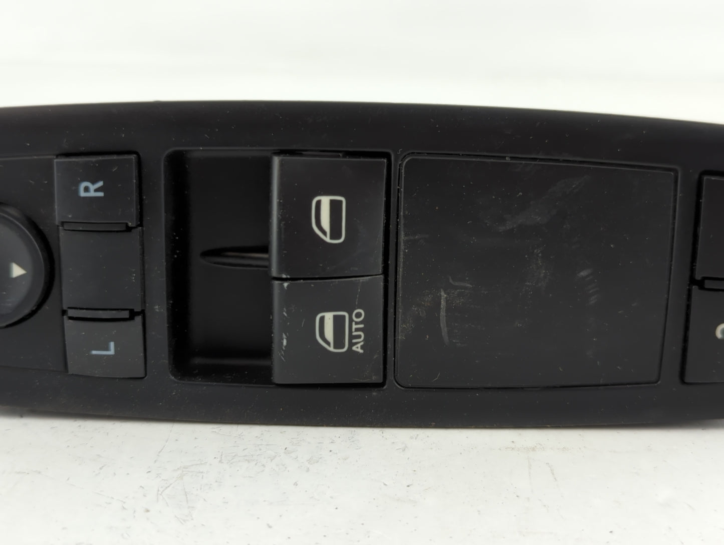 2013 Dodge Caravan Master Power Window Switch Replacement Driver Side Left Fits Fits 2012 2014 2015 2016 OEM Used Auto Parts